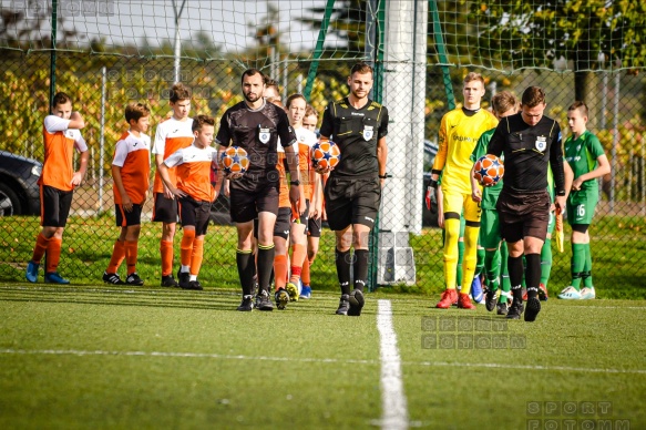 2019.10.26 WZPN Akademia Reissa - Warta Poznan