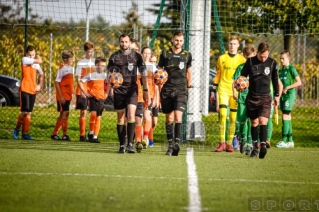 2019.10.26 WZPN Akademia Reissa - Warta Poznan