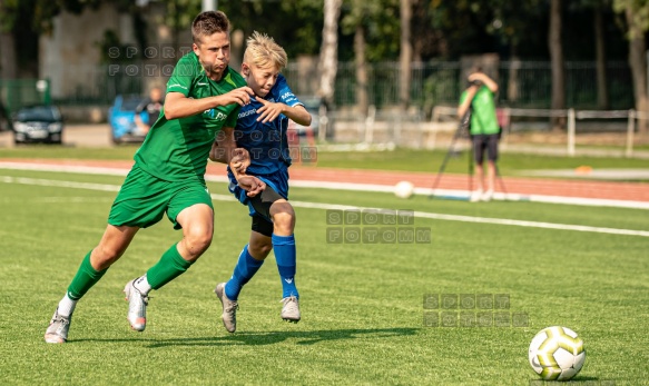 2020.09.12 WZPN Warta Poznan - Lech Poznan