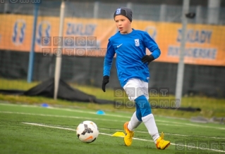 2015.11.21 Sparing Lech Poznan - Pogon Szczecin