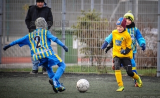 2014.11.30 Sparing  Koziolek Poznan - Suchary Suchy Las